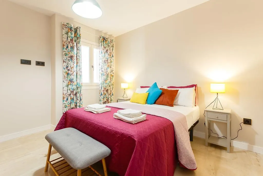 Apartamento El Sabio By Cadiz4Rentals Кадис