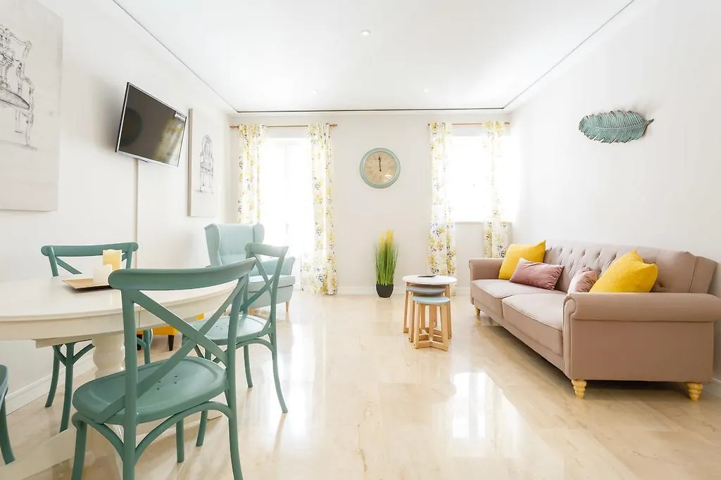 Apartment Apartamento El Sabio By Cadiz4Rentals Spain
