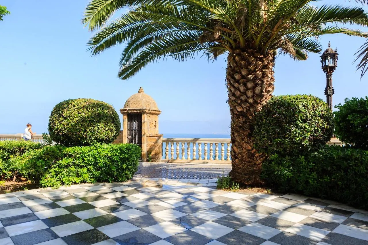 Apartamento El Sabio By Cadiz4Rentals
