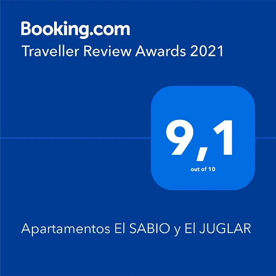 Apartment Apartamento El Sabio By Cadiz4Rentals Spain