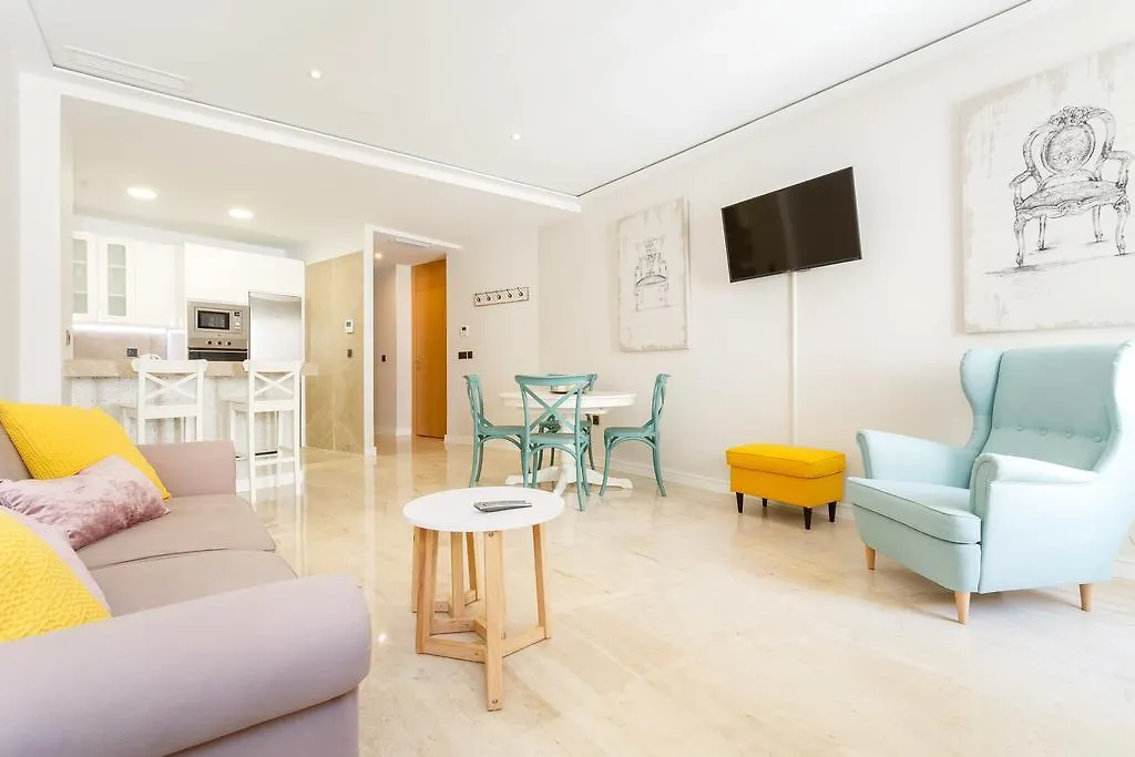 Apartamento El Sabio By Cadiz4Rentals