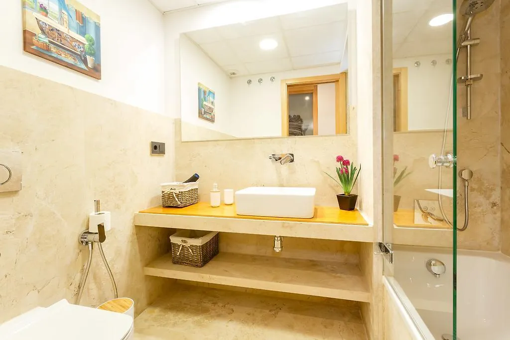 Apartamento El Sabio By Cadiz4Rentals Apartment