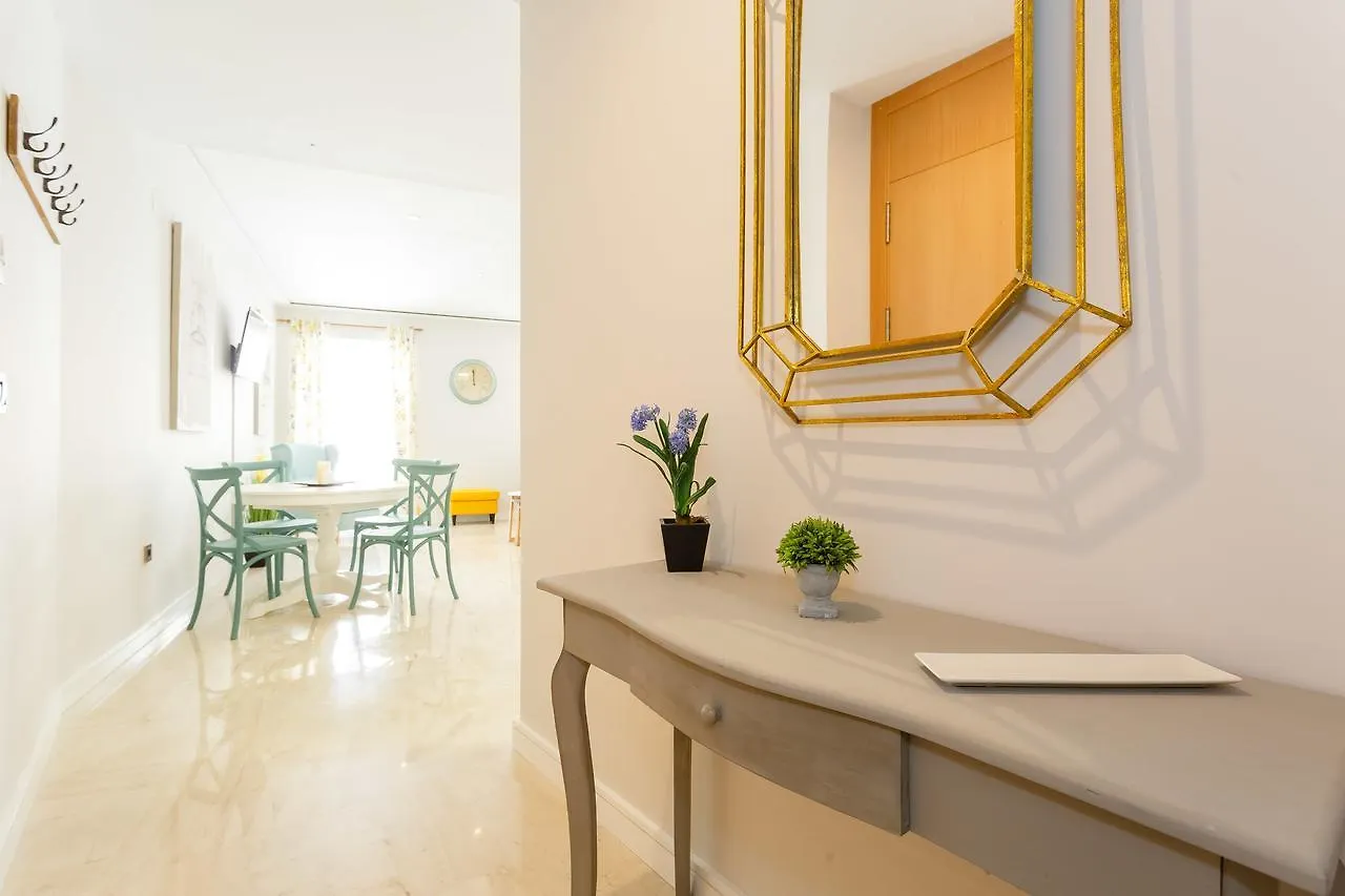Apartamento El Sabio By Cadiz4Rentals 0*, Cadiz