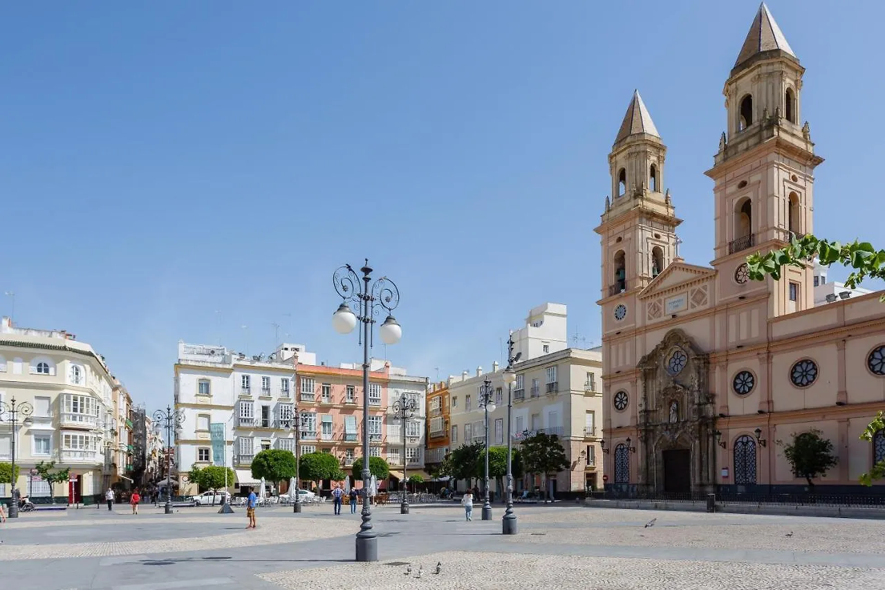 Apartamento El SABIO by Cadiz4Rentals