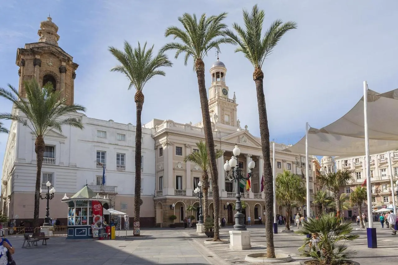 Apartamento El SABIO by Cadiz4Rentals España